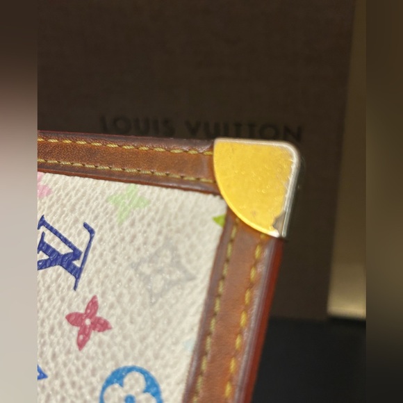 Louis Vuitton Murakami Key Cles with Box. BC Condition. - Picture 6 of 14